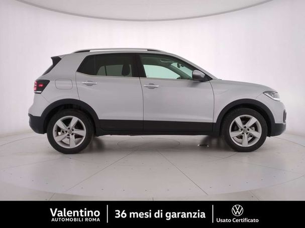 Volkswagen T-Cross 1.0 TSI 81 kW image number 2