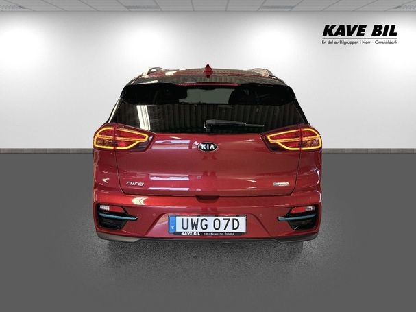 Kia Niro e 64 kWh 150 kW image number 7