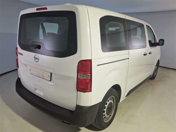 Opel Vivaro Life 1.5 Diesel L2H1 88 kW image number 5