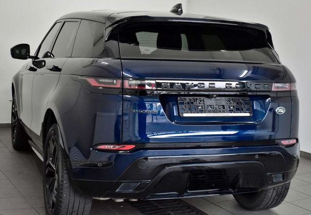 Land Rover Range Rover Evoque 120 kW image number 11