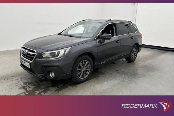 Subaru Outback 2.5 129 kW image number 1