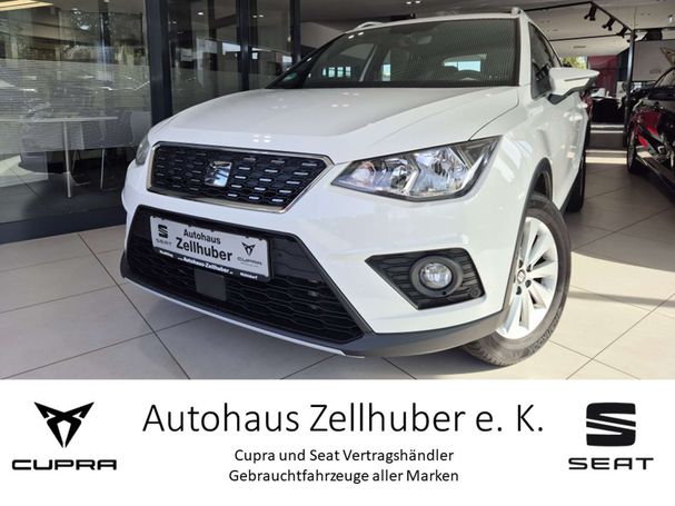 Seat Arona 1.0 TSI DSG XCELLENCE 85 kW image number 2