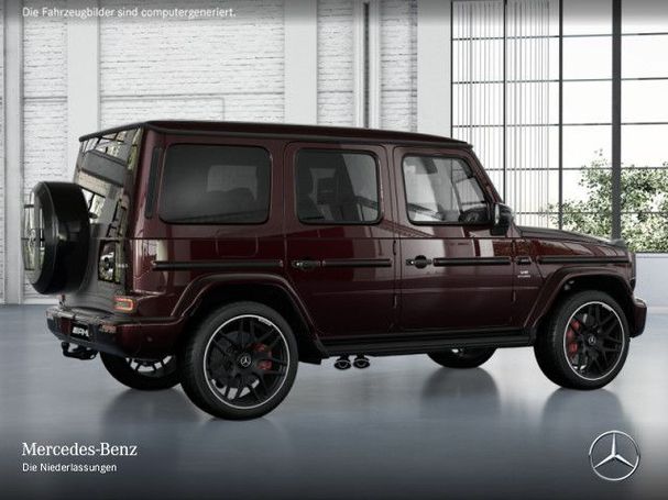 Mercedes-Benz G 63 AMG 430 kW image number 15