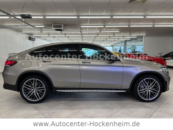 Mercedes-Benz GLC 43 AMG GLC 4Matic 287 kW image number 8