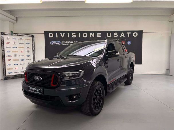 Ford Ranger Double Cab 2.0 TDCi Wildtrak 156 kW image number 1