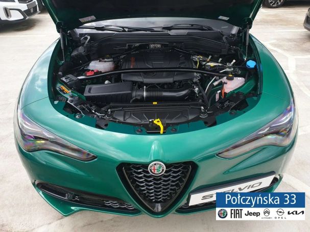 Alfa Romeo Stelvio 206 kW image number 36