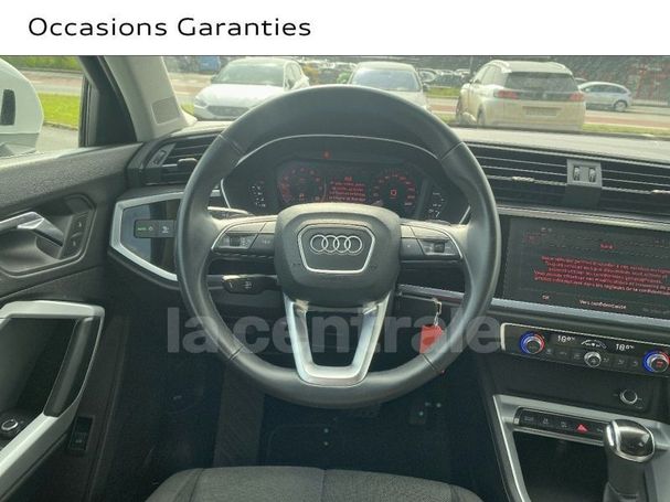 Audi Q3 35 TFSI S tronic S-line Sportback Business 110 kW image number 8