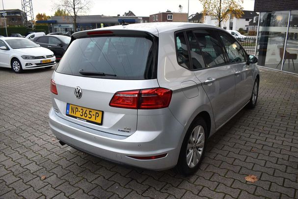 Volkswagen Golf Sportsvan 1.0 TSI BlueMotion Comfortline 85 kW image number 21