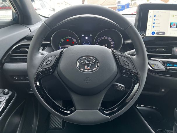 Toyota C-HR 2.0 Hybrid 135 kW image number 9