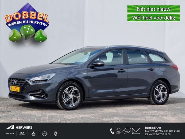 Hyundai i30 1.0 T-GDI Comfort 88 kW image number 1