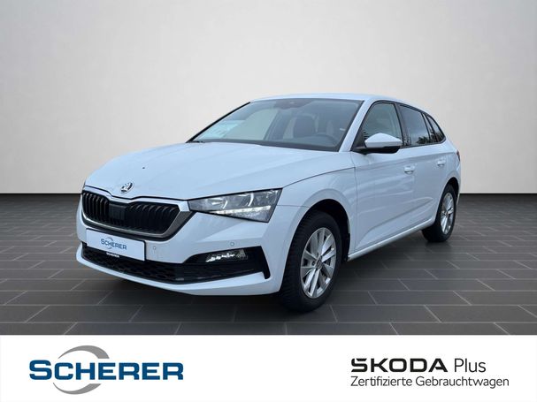 Skoda Scala 1.0 TSI Ambition 70 kW image number 1