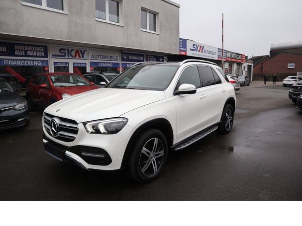 Mercedes-Benz GLE 350 d 4Matic 9G-Tronic Line 200 kW image number 1