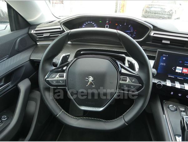 Peugeot 508 BlueHDi 130 EAT8 Allure 96 kW image number 28