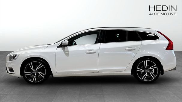 Volvo V60 D4 140 kW image number 6