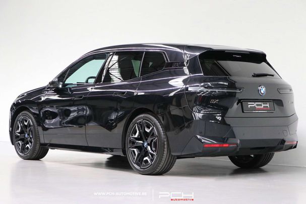 BMW iX M60 455 kW image number 2