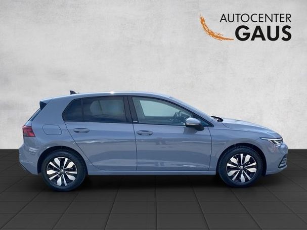 Volkswagen Golf 1.0 eTSI DSG 81 kW image number 8