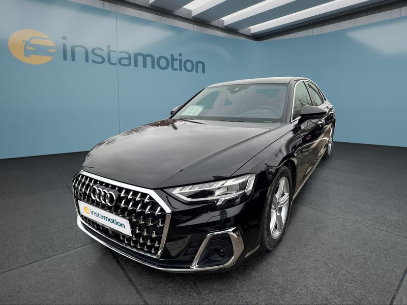 Audi A8 50 TDI quattro