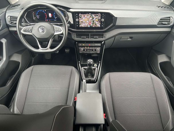 Volkswagen T-Cross 85 kW image number 9