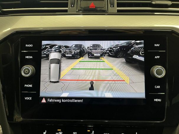 Volkswagen Passat DSG 110 kW image number 18
