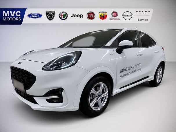 Ford Puma 1.0 EcoBoost ST-Line 92 kW image number 1