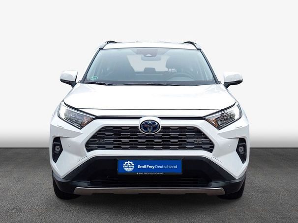 Toyota RAV 4 2.5 Hybrid 160 kW image number 2