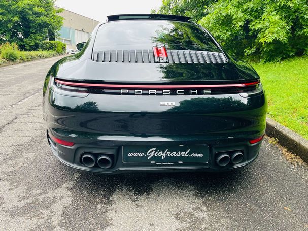 Porsche 992 Carrera 283 kW image number 7