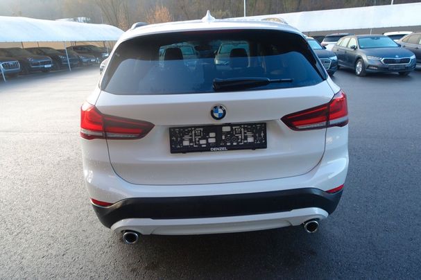 BMW X1 sDrive18d 110 kW image number 5