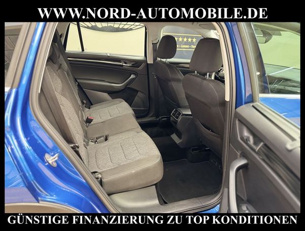 Skoda Kodiaq 1.5 TSI Style 110 kW image number 16