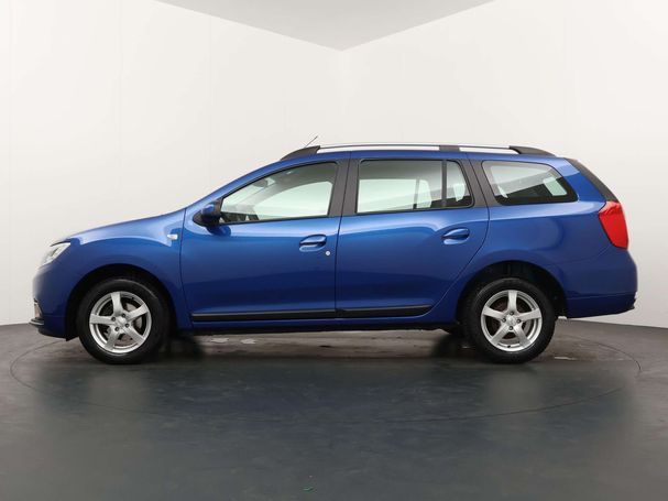 Dacia Logan MCV TCe Comfort 74 kW image number 4