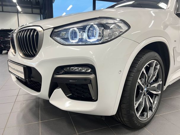 BMW X3 M40d xDrive 240 kW image number 15