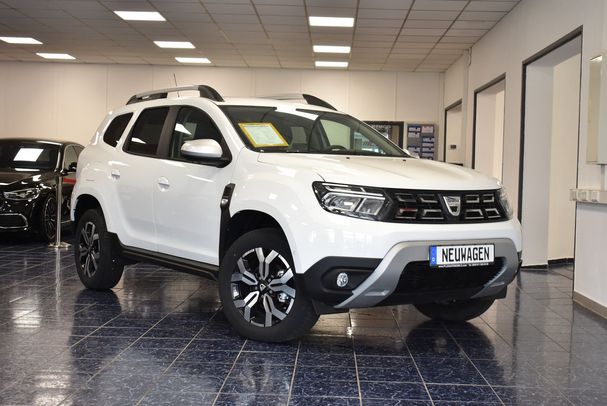 Dacia Duster 100 74 kW image number 17