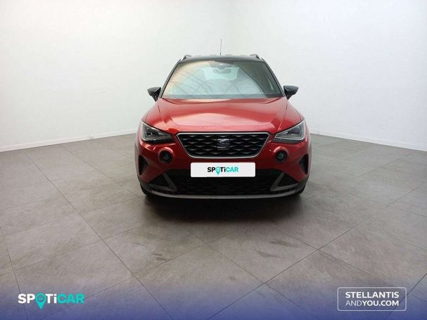 Seat Arona 1.5 TSI FR DSG 110 kW image number 3