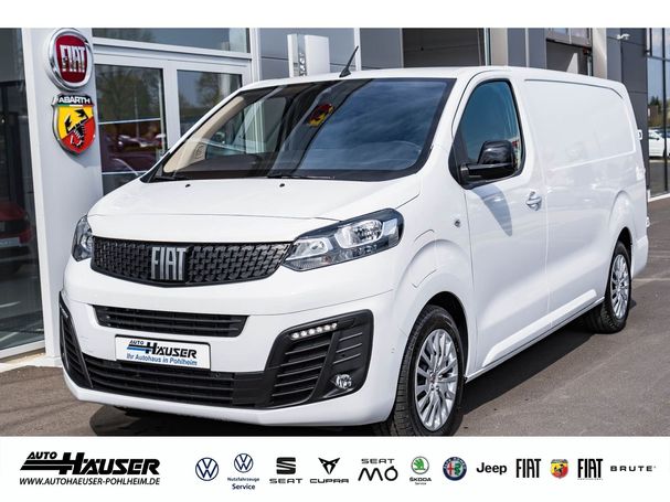 Fiat e-Scudo 100 kW image number 1