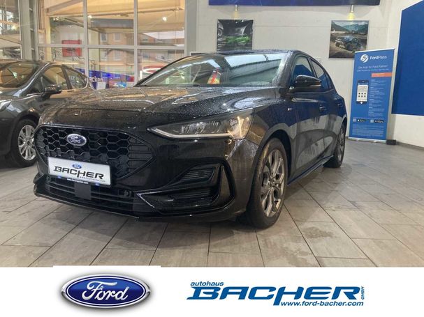 Ford Focus 1.0 EcoBoost 92 kW image number 4