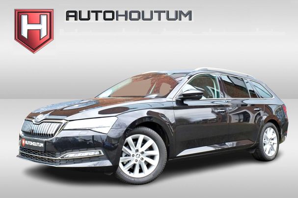 Skoda Superb 1.4 TSI IV 160 kW image number 1