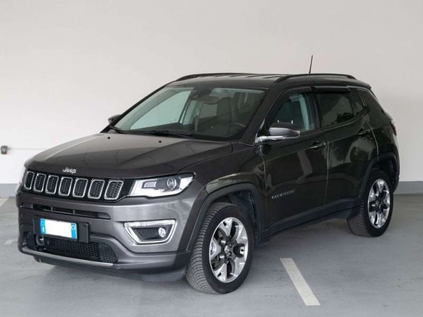 Jeep Compass 2.0 MultiJet 103 kW image number 1