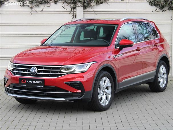 Volkswagen Tiguan 2.0 TDI Elegance 4Motion DSG 110 kW image number 3