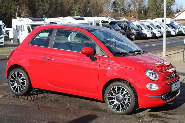 Fiat 500 52 kW image number 4