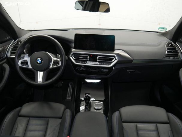 BMW X3 xDrive20d 140 kW image number 6