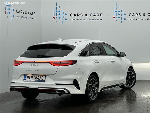 Kia ProCeed GT Line 118 kW image number 2