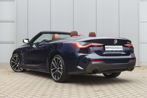 BMW 430i Cabrio M Sport 180 kW image number 4