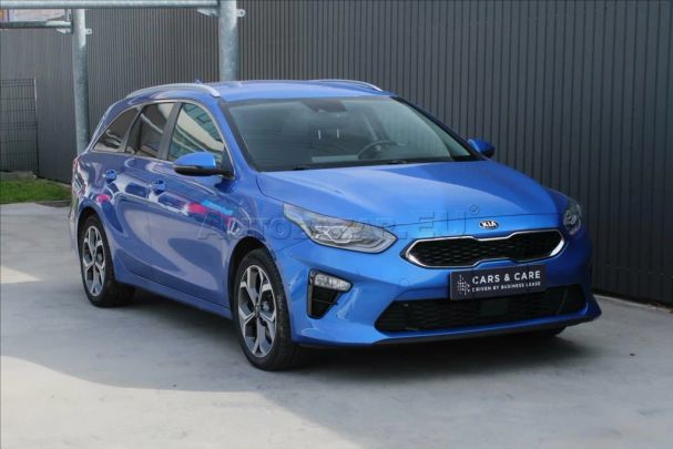 Kia Ceed SW DCT 100 kW image number 1