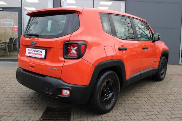 Jeep Renegade 88 kW image number 6