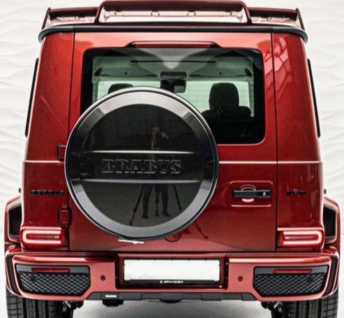 Mercedes-Benz G 63 AMG G 9G-Tronic 430 kW image number 9