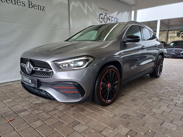 Mercedes-Benz GLA 250 165 kW image number 1