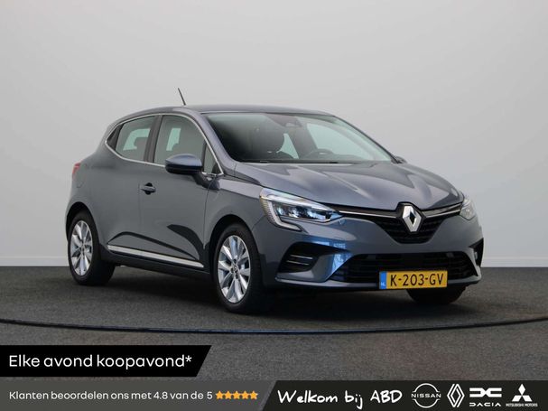 Renault Clio TCe Bi-Fuel 74 kW image number 1