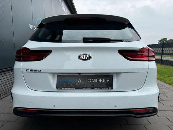 Kia Ceed SW 1.4 103 kW image number 4