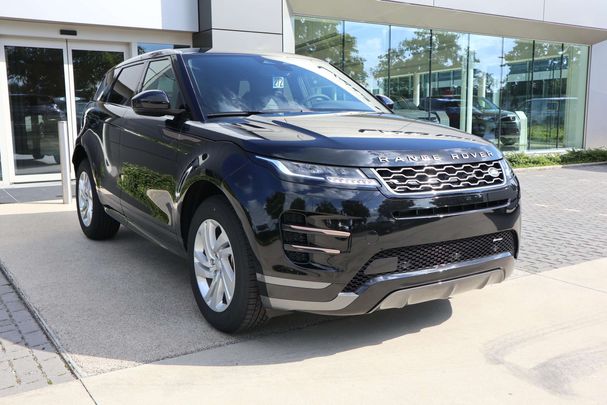 Land Rover Range Rover Evoque 118 kW image number 11