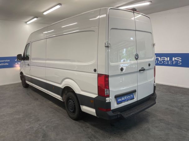 Volkswagen Crafter 35 75 kW image number 8