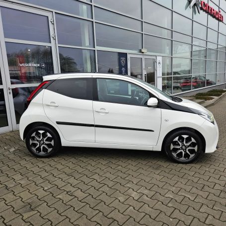 Toyota Aygo 53 kW image number 13